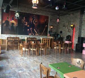 Sallash Karaoke Bar Atakoy Istanbul